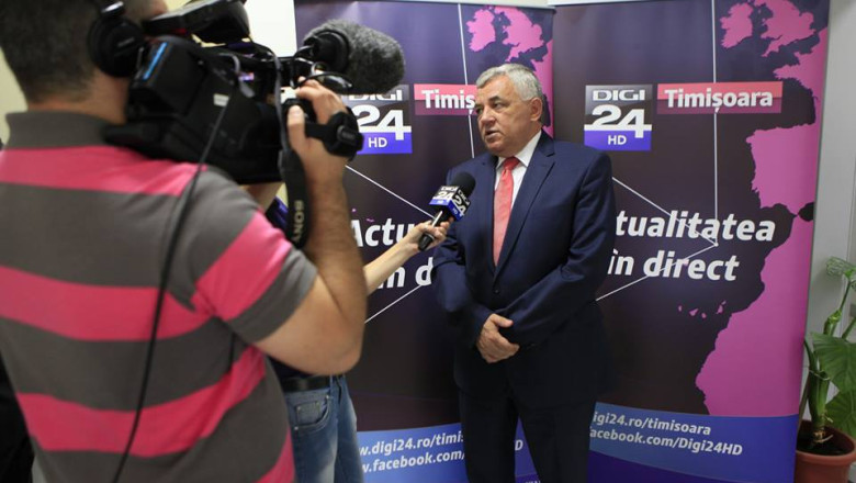 Campus medical de excelenta in judetul Timis Imagine