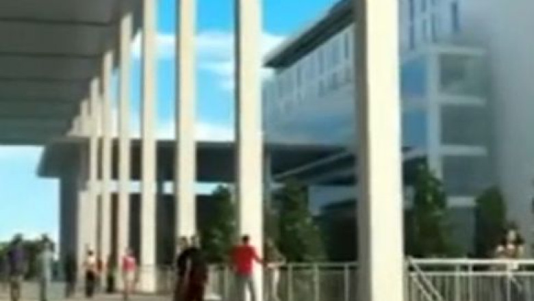 Campus scolar de 10 milioane de euro, la Oradea Imagine
