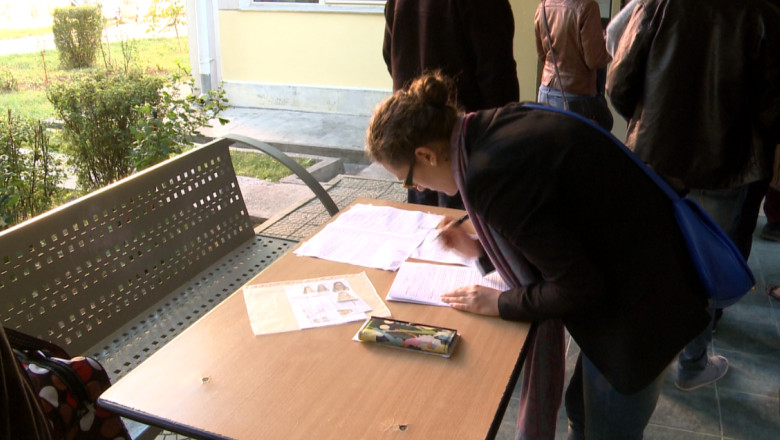 Campusurile studentesti, luate cu asalt. La UAIC, doar doua treimi dintre studenti au loc de cazare Imagine