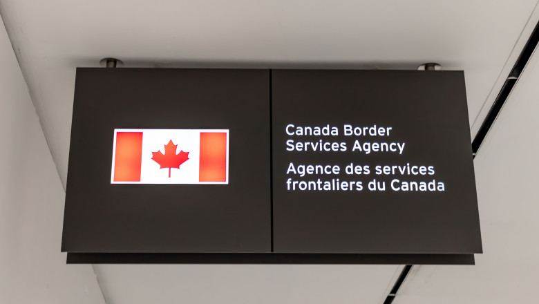 Canada anunta noi reguli la frontiera, dupa amenintarea lui Donald Trump privind tarifele Imagine