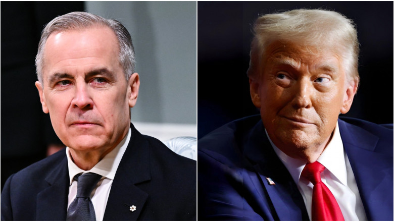 Canada „nu va face parte niciodata din Statele Unite”, a declarat noul premier Mark Carney Imagine