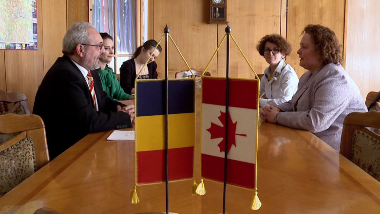 Canada ocupa locul 9 la investitii in Iasi Imagine