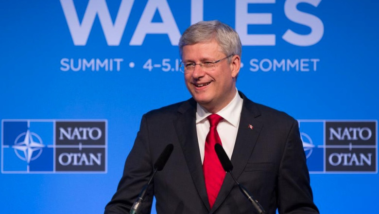 Canada va mobiliza militari in Irak, pentru consiliere si asistenta Imagine