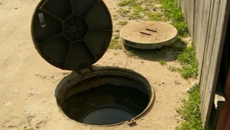 Canalizare din banii satenilor. Locuitorii unei comune din Salaj au strans 200.000 de euro Imagine