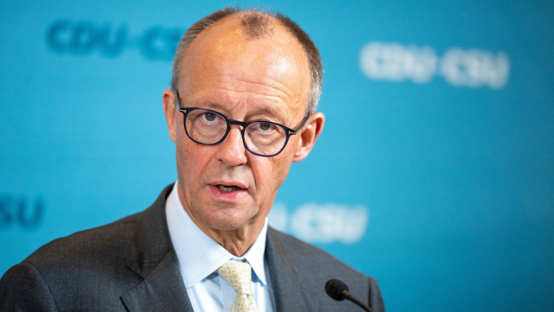 Cancelarul Friedrich Merz critica starea democratiei din SUA si lipsa de respect fata de reguli Imagine