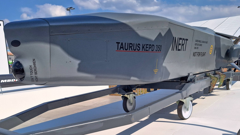 Cancelarul Olaf Scholz este presat sa trimita rachetele Taurus in Ucraina. Cine ar trebui sa ia, de fapt, aceasta decizie Imagine