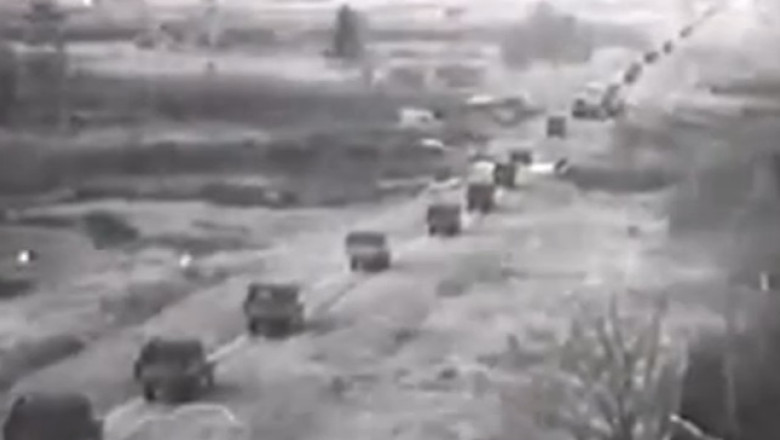 Cand ajutorul umanitar s-a dovedit a fi o invazie  Imagine