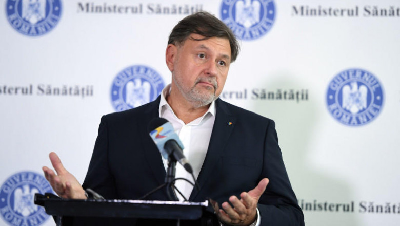 Cand ar putea fi declarata oficial epidemia de gripa. Alexandru Rafila anunta ce masuri se vor lua Imagine