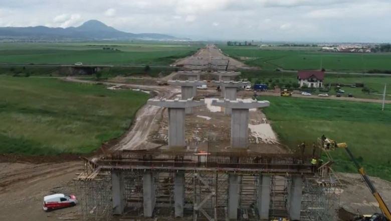 Cand ar putea fi gata autostrada Comarnic-Brasov. Grindeanu: „Costa foarte mult, in jur de vreo 4 miliarde de euro” Imagine