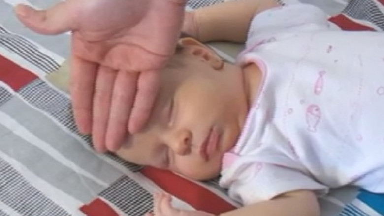 Cand este febra periculoasa la copii Imagine