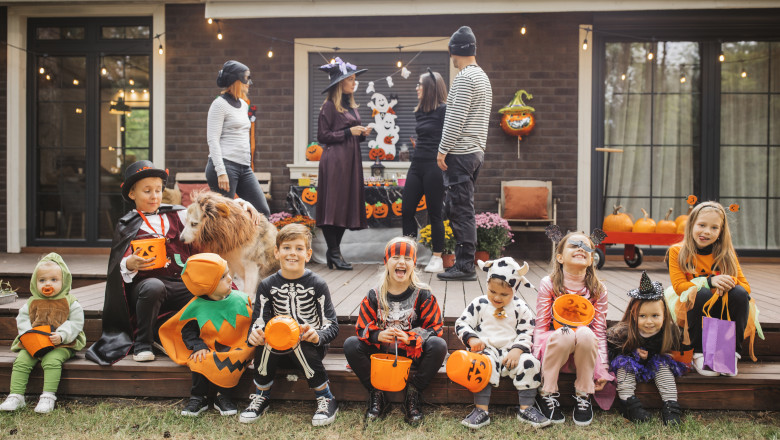 Cand este Halloween 2025: Care este semnificatia celor mai cunoscute obiceiuri tematice Imagine