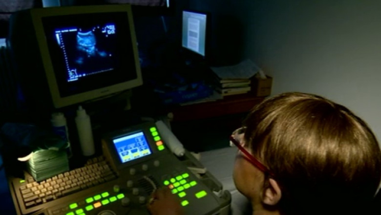 Cand este recomandata ecografia craniana la bebelusi Imagine