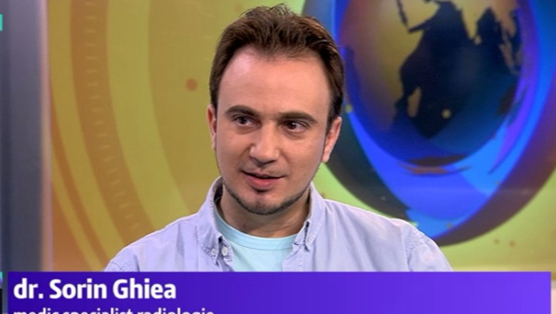 Cand facem RMN? Cat de periculoasa e substanta de contrast? Imagine