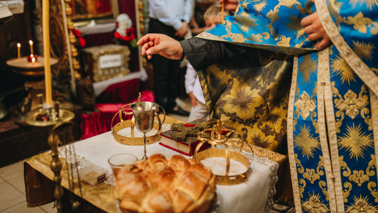 Cand incepe Postul Craciunului 2025: Zile cu dezlegare la peste, potrivit calendarului ortodox Imagine