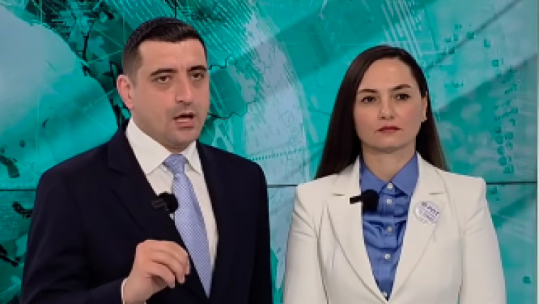 Cand isi depun presedintele AUR si lidera POT candidaturile la alegeri. Anuntul lui George Simion Imagine