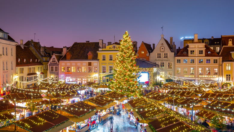 Cand se deschid targurile de Craciun din Europa si Romania in 2025. Ce program au in acest an evenimentele festive Imagine