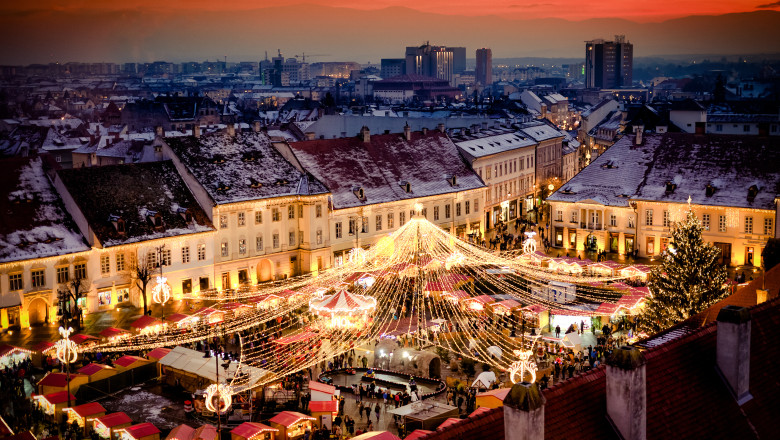 Cand se deschid targurile de Craciun din Romania in 2024. Ce program au in acest an evenimentele din Pietele de Craciun Imagine