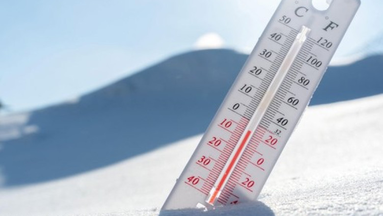 Cand se incalzeste vremea. Prognoza meteo pe doua saptamani Imagine