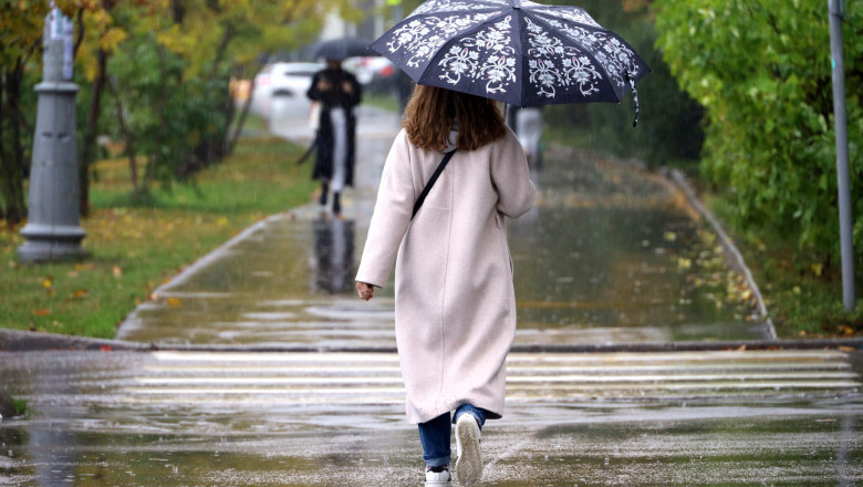 Cand se opresc ploile. Cum arata prognoza meteo dupa inundatiile grave din estul Romaniei Imagine