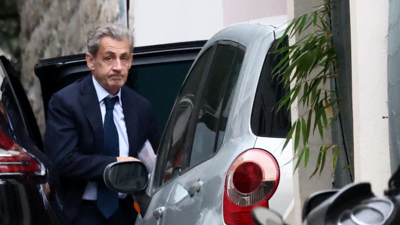 Cand va ajunge Nicolas Sarkozy dupa gratii: anuntul procurorilor. Este primul fost presedinte al unei tari UE care merge la inchisoare Imagine