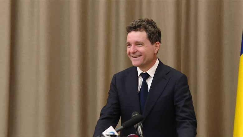 Cand va numi Nicusor Dan un nou judecator la CCR: „Am o lista de nume” Imagine