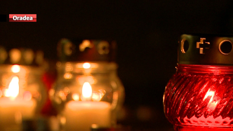 Candele in memoria donatorilor  Imagine