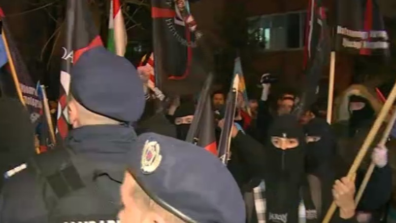 Candidat Jobbik: Decizia MAI poate declansa „un scandal international” Imagine