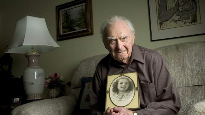 Candidat la 101 ani pentru un mandat in Congresul american Imagine