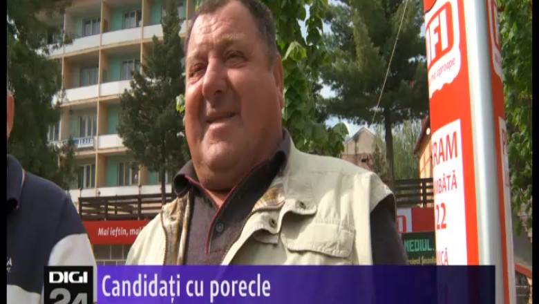 Candidati cu porecle Imagine