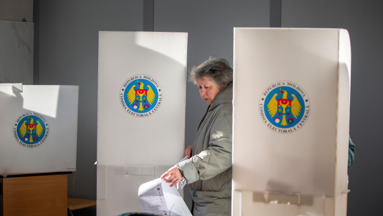 Candidati la alegerile prezidentiale din Moldova. 11 nume pe buletinele de vot in 2024. Cu cine pot vota cetatenii moldoveni Imagine