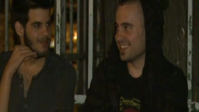 Candidatii la bacalaureat au asteptat pana tarziu in noapte afisarea rezultatelor Imagine