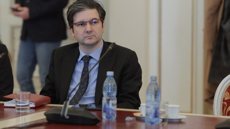 Candidatii pentru functiile de conducere din ICR, audiati la Senat saptamana viitoare. Liviu Jicman, propus pentru un nou mandat