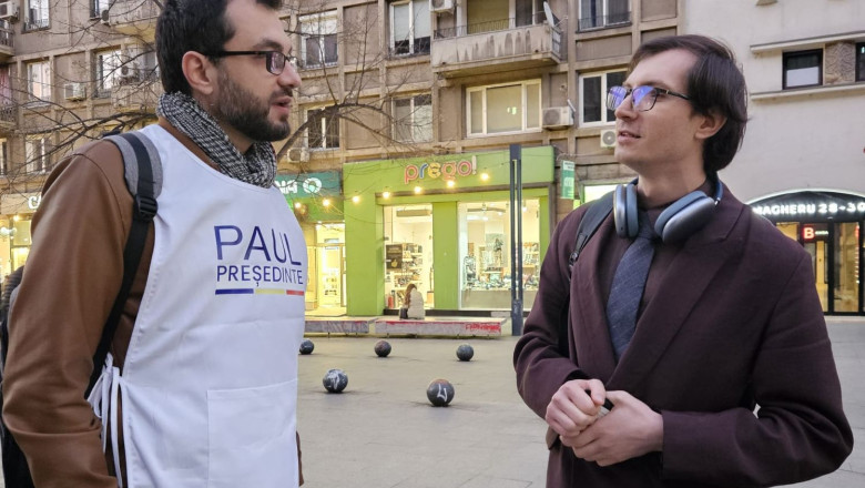 Candidatul experiment. Cum poate strange un independent 200.000 de semnaturi cu 0 bani: „E aproape imposibil. O mascarada” Imagine