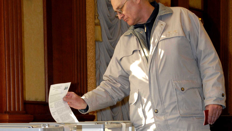 Candidatul Kremlinului a fost ales din nou primar al Moscovei Imagine