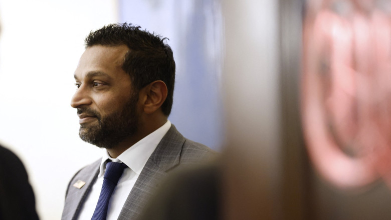 Candidatul propus de Trump pentru conducerea FBI vrea o ancheta privind banii acordati Ucrainei. Ce acuzatii ii aduce lui Zelenski Imagine