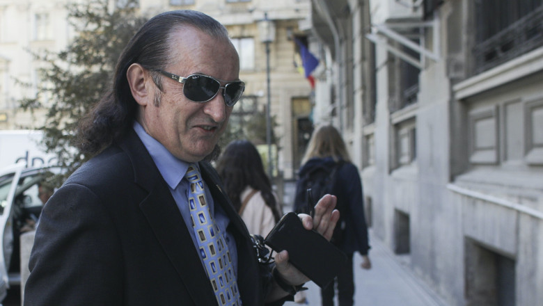 Candidatura independenta a lui Miron Cozma la alegerile prezidentiale a fost respinsa Imagine