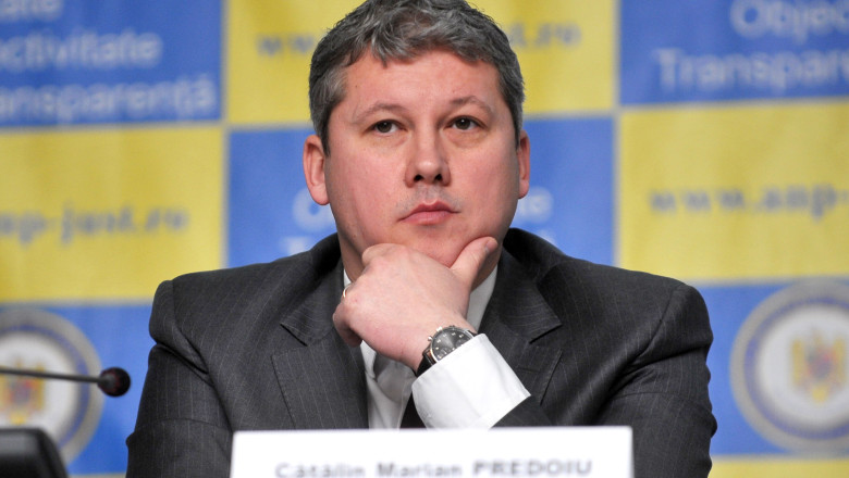 Candidaturile lui Predoiu, Falca si Cretu pentru prezidentiale, validate de Comisia de etica a PDL Imagine