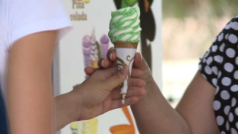 Canicula, inamicul siluetei Imagine