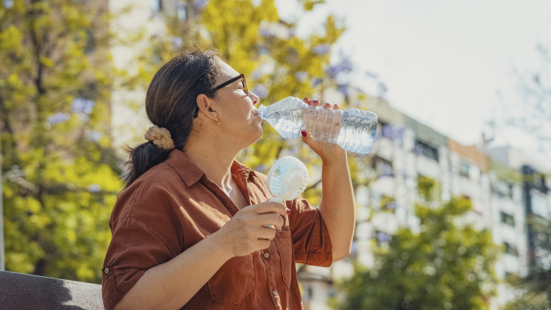 Canicula pune sanatatea diabeticilor in pericol. Ce recomanda medicii pentru evitarea complicatiilor pe timp de vara Imagine