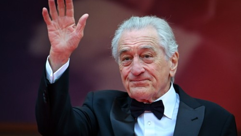 Cannes 2025. Robert De Niro ii indeamna la proteste „pe cei care iubesc libertatea” impotriva „filistinului” Donald Trump Imagine