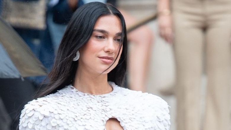 Cantareata Dua Lipa a obtinut cetatenia kosovara: „Iubesc aceasta tara” Imagine