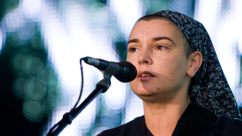 Cantareata Sinead O’Connor le-a spus copiilor sai ce sa faca daca o vor gasi moarta Imagine