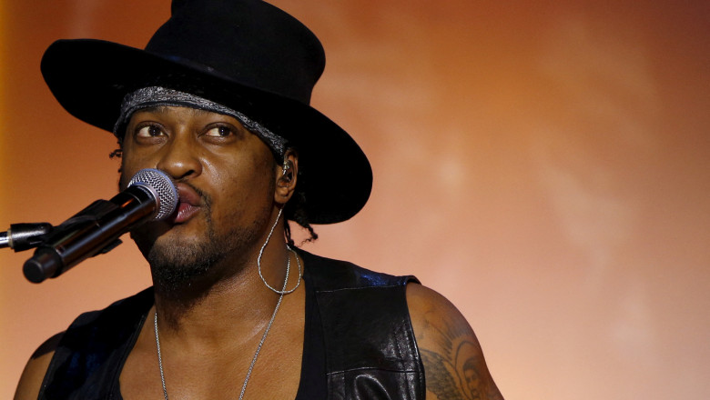 Cantaretul american D'Angelo a murit la varsta de 51 de ani Imagine