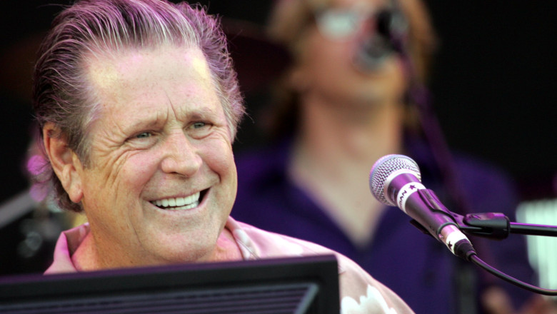 Cantaretul Brian Wilson, cofondator al trupei americane The Beach Boys, a murit la varsta de 82 de ani Imagine