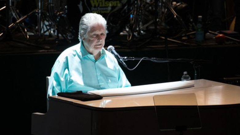 Cantaretul Brian Wilson, membru fondator al trupei Beach Boys, a fost plasat sub tutela judiciara, la cererea familiei Imagine