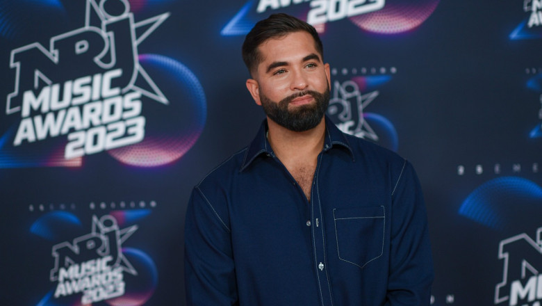 Cantaretul francez Kendji Girac a ajuns in stare grava la spital dupa ce s-a impuscat din greseala Imagine