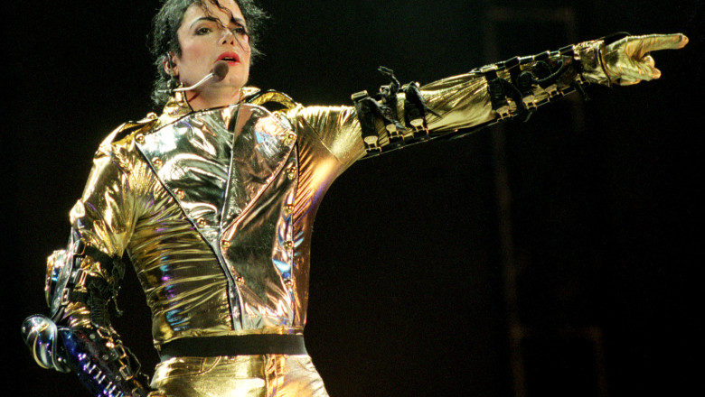 Cantece ale lui Michael Jackson, care n-au fost lansate niciodata, au fost gasite intr-o colectie de casete dintr-un depozit abandonat Imagine