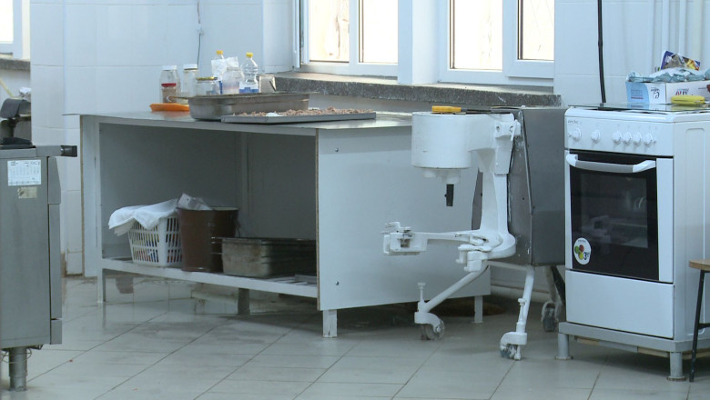 Cantina Primariei se muta  Imagine