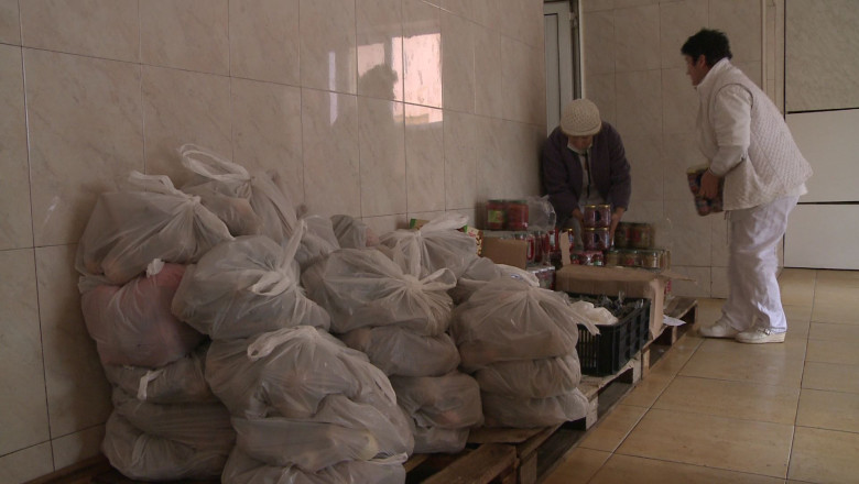 Cantina sociala, mutata temporar Imagine