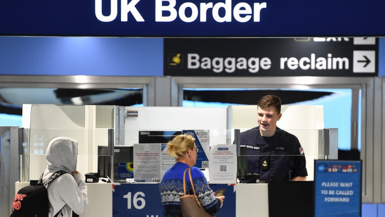Cantitatea de canabis confiscata pe aeroporturile din Marea Britanie s-a triplat in ultimul an. 15 tone descoperite doar in 2024 Imagine